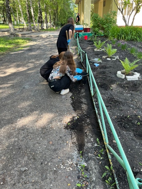 День на свежем воздухе в лагере ЮНиС.