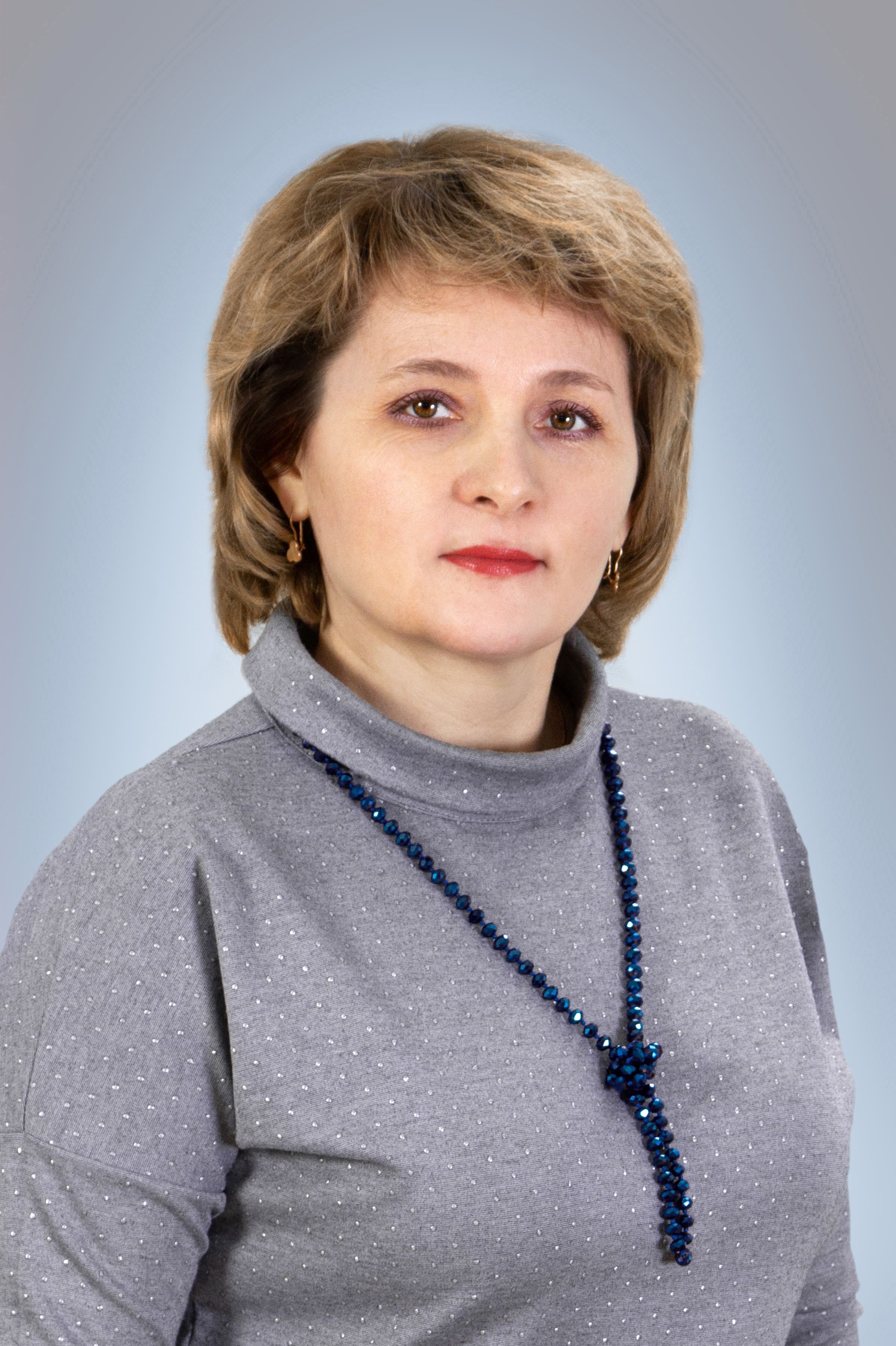 Храмова Ольга Владимировна.