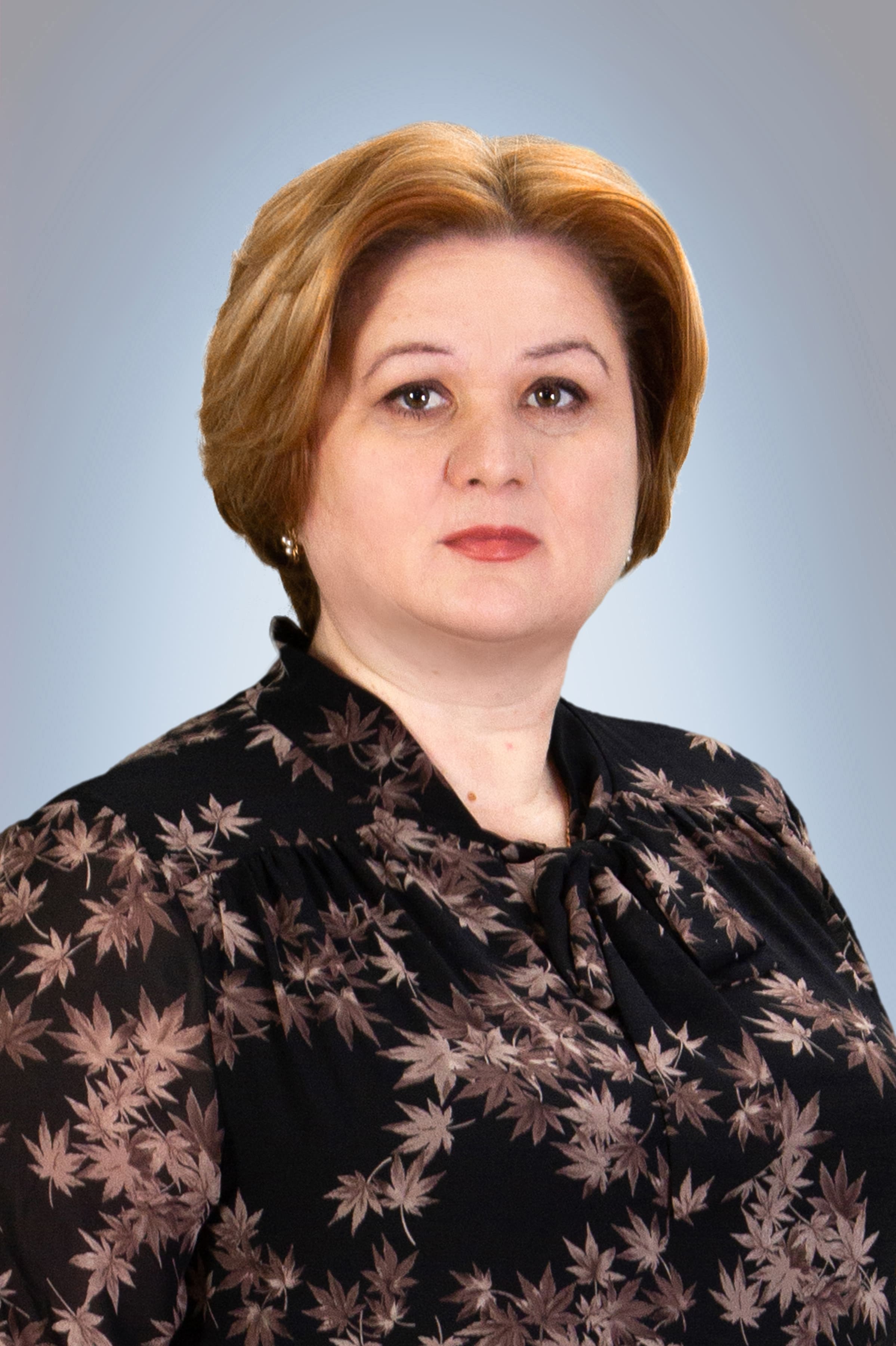 Ефимкина Марина Александровна.
