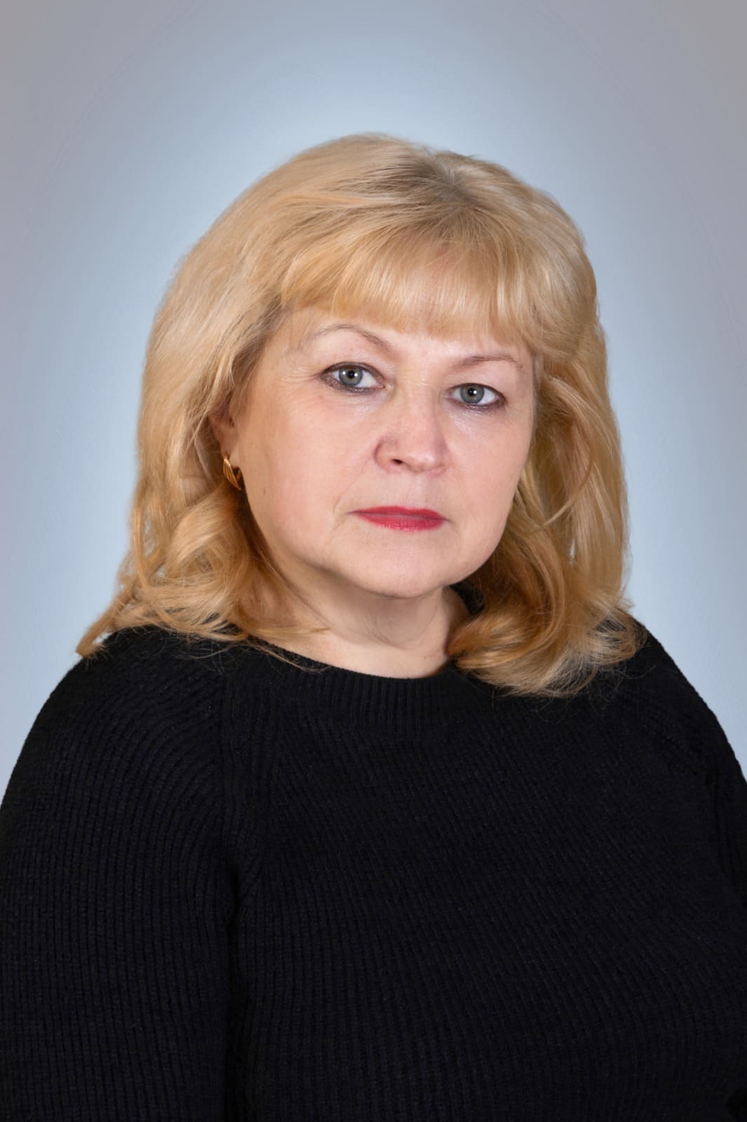 Крючкова Лариса Николаевна.