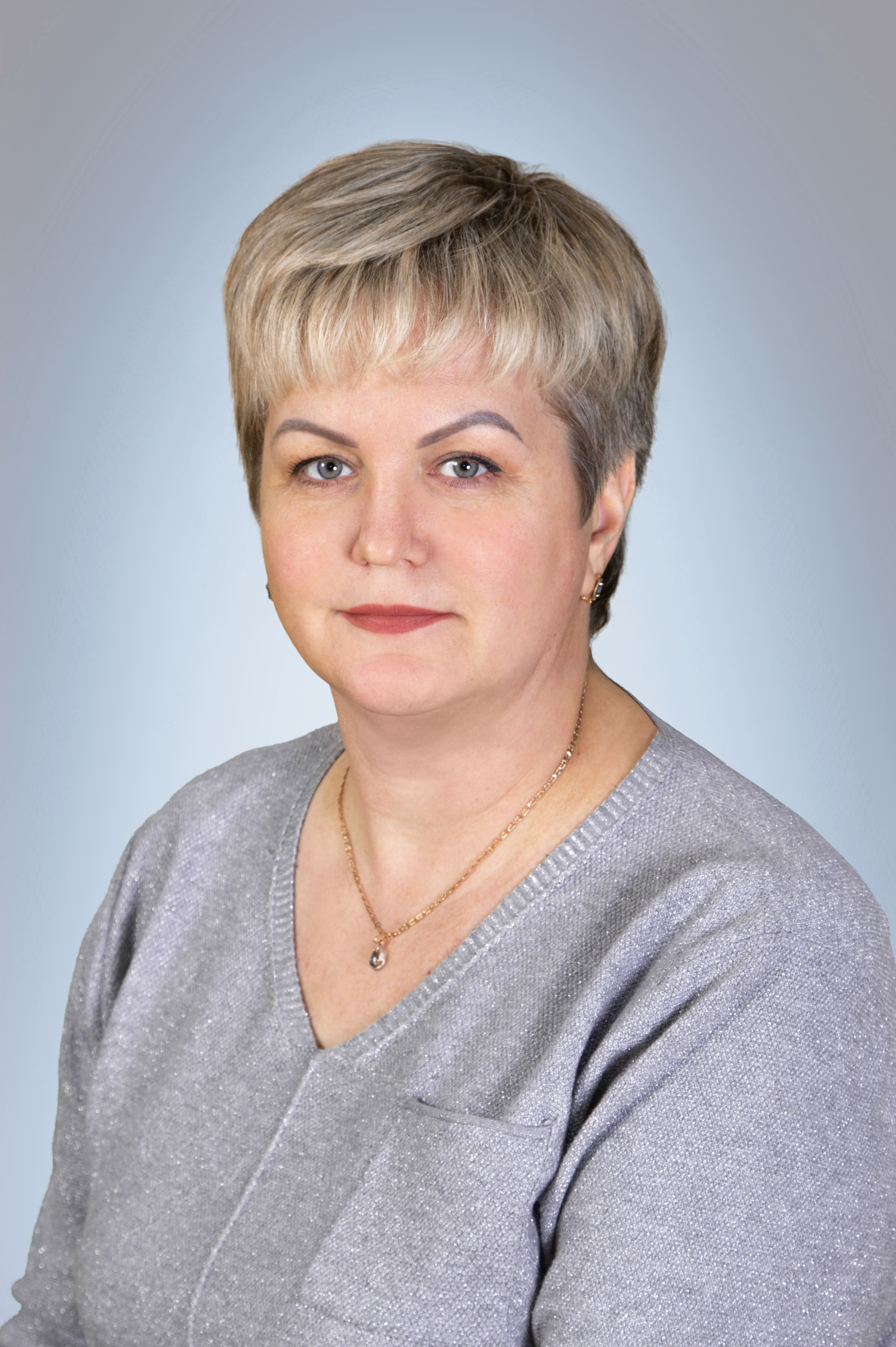 Маркина Людмила Константиновна.