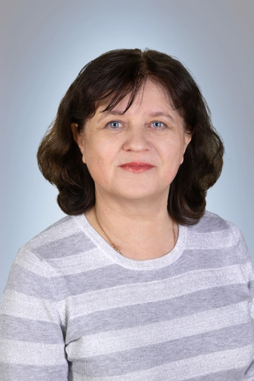 Маршева Инна Валентиновна.